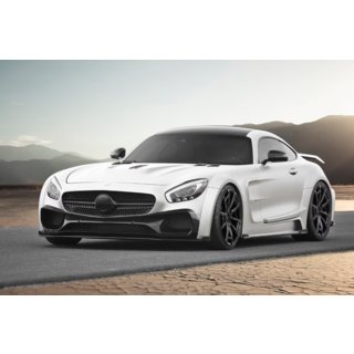 Bodykit set MNSR Carbon foto 1