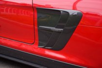 Mercedes SLS C197 2010–2014 Bodykit set MNSR Carbon foto 17