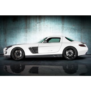Bodykit set MNSR Carbon foto 4