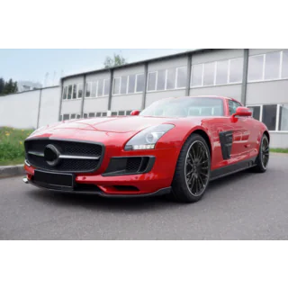 Bodykit set MNSR Carbon