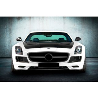Bodykit set MNSR Carbon foto 3