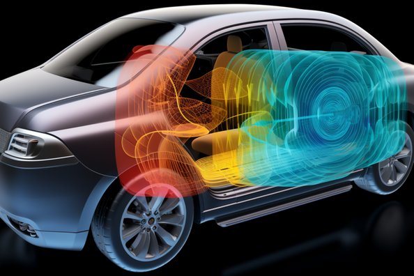 Wat moet je in de auto als eerste geluidsisoleren?
