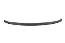 BMW 5 Serie E60/E61 2003–2010 M4-Style V-2 spoiler (hoogglans zwart) foto 5