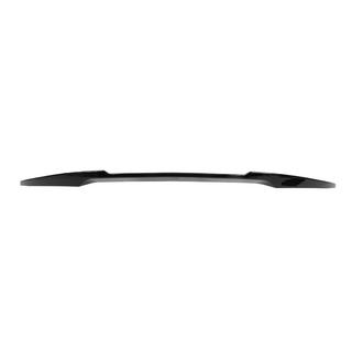 M4-Style V-2 spoiler (hoogglans zwart) BMW 5 Serie E60/E61 2003–2010 foto 2