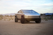 Review Tesla Cybertruck: futuristische elektrische pick-up foto 3