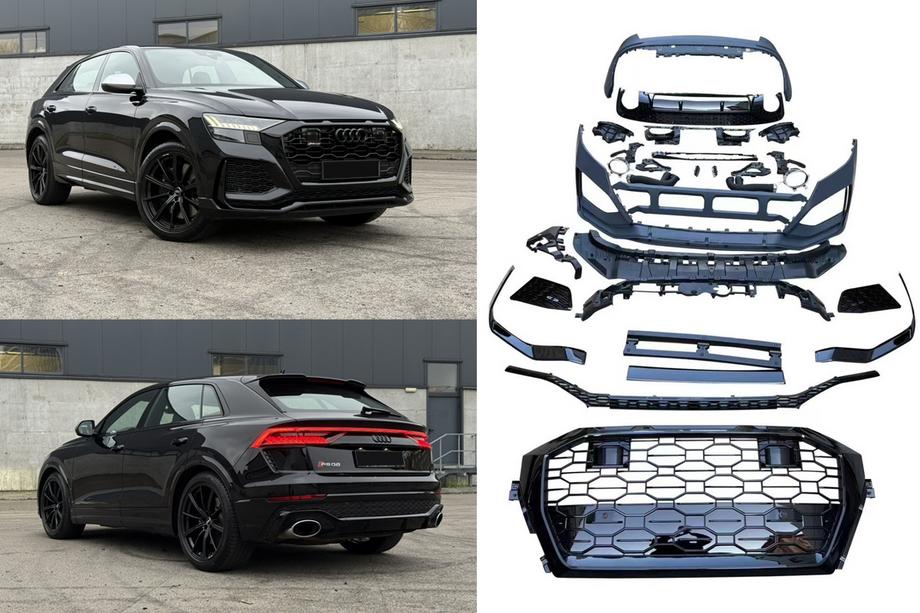 Audi Q8 2018– RSQ8 bodykit (voor 2018-2023) Image