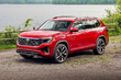 Vernieuwde Volkswagen Atlas: review van ruime gezinscrossover foto 4