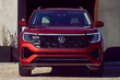 Vernieuwde Volkswagen Atlas: review van ruime gezinscrossover foto 2