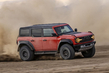 Ford Bronco Raptor: auto voor extreme offroadritten foto 2