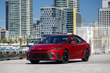 Toyota Camry (XV80) review: betrouwbare hybride sedan van nieuwe generatie foto 4