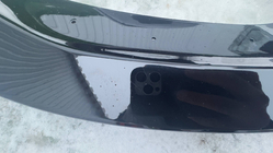 BMW 4 Serie F32/F33/F36 2012–2020 Outlet: Frontlip spoiler DPT V-3 (voor M4, hoogglans zwart) foto 3