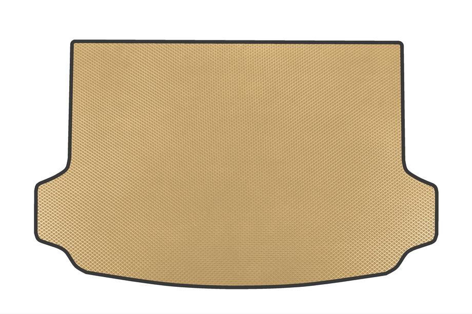 Alfa Romeo Junior 2024– EVA V2 kofferbakmat (Beige) Image