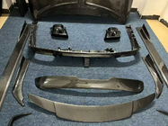 Mercedes S-Class W222 2013–2022 MNSR bodykit (carbon, 2018+) foto 4
