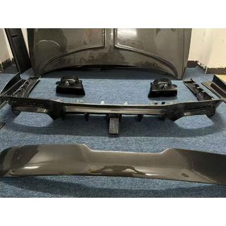 MNSR bodykit (carbon, 2018+) foto 3