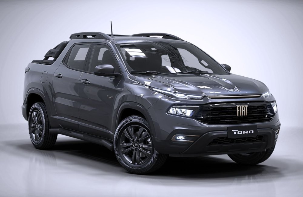 Review van de compacte pickup Fiat Toro