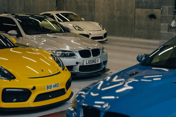 In welke garage kun je je auto het best stallen?