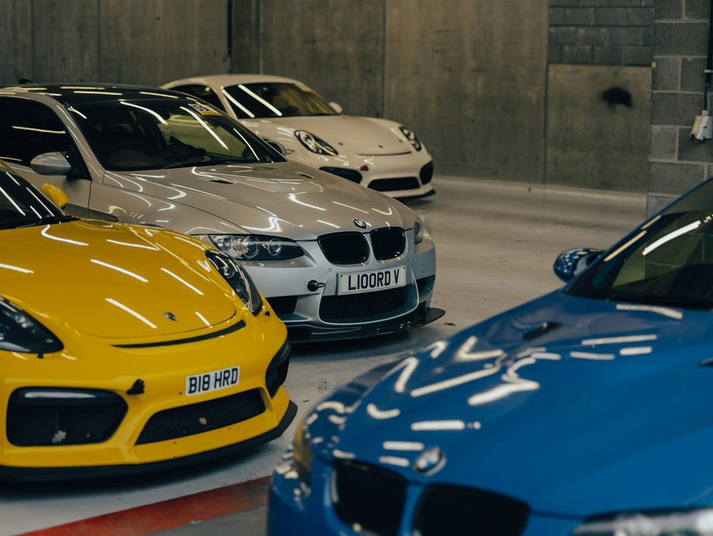 In welke garage kun je je auto het best stallen?