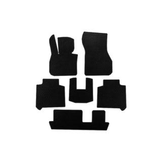 EVA automatten (3 rijen, voor F46, zwart) BMW 2 Serie Active Tourer F45/F46 2014–2021