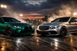 Vergelijking: BMW M3 vs Mercedes C63 foto 1