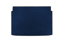 Citroen C4 X/e-C4 X 2022– EVA V2 kofferbakmat (Elektro, blauw) foto 1