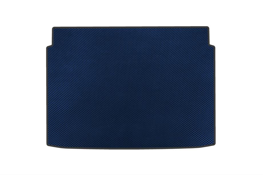 Citroen C4 X/e-C4 X 2022– EVA V2 kofferbakmat (Elektro, blauw) Image