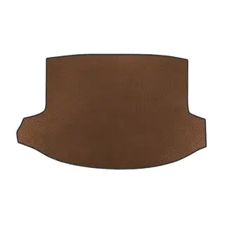 Kofferbakmat EVA V2 (Bruin)