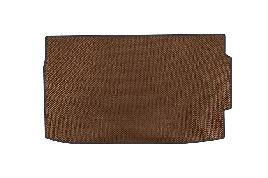 Hyundai I-20 2020– Kofferbakmat EVA V2 (Bruin) Image