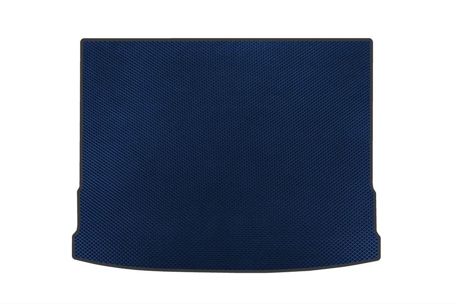 Hyundai Kona 2023– EVA V2 kofferbakmat (Elektro, blauw) Image
