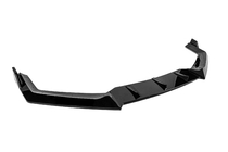 BMW 7 Serie G70/G71 2022– Front splitter voor de voorbumper (voor M760, M-Sport en i7 M70) foto 6