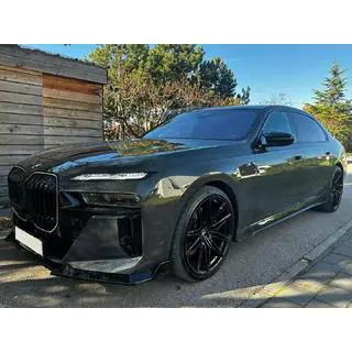 Front splitter voor de voorbumper (voor M760, M-Sport en i7 M70)