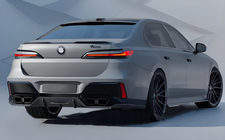 BMW 7 Serie G70/G71 2022– Spoiler foto 2