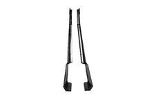 BMW 7 Serie G70/G71 2022– Sideskirt extensions (voor M-Sport sideskirts) foto 4