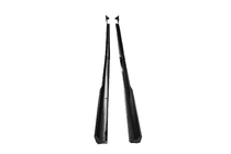 BMW 7 Serie G70/G71 2022– Sideskirt extensions (voor M-Sport sideskirts) foto 5