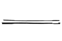 BMW 7 Serie G70/G71 2022– Sideskirt extensions (voor M-Sport sideskirts) foto 8