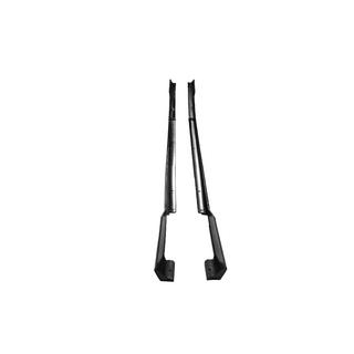 Sideskirt extensions (voor M-Sport sideskirts) foto 4