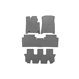 EVA automatten (3 rijen, grijs) Hyundai Santa Fe 5 2023–