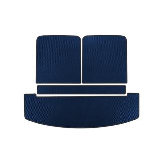 Kofferbakmat EVA V2 (Blauw)