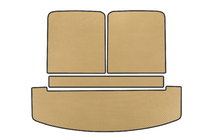 Hyundai Santa Fe 5 2023– EVA V2 kofferbakmat (Beige) foto 1