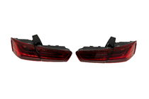 Audi A6 C7 2011–2017 High-Profile LED-achterlichten (2014-2017, 2 stuks) foto 3