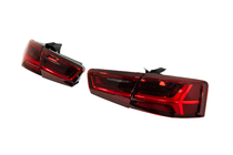 Audi A6 C7 2011–2017 High-Profile LED-achterlichten (2014-2017, 2 stuks) foto 4
