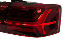 Audi A6 C7 2011–2017 High-Profile LED-achterlichten (2014-2017, 2 stuks) foto 6