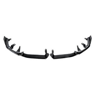 Front bumper lip Lip Gloss Black (voor M-Sport) BMW 5/i5 Serie G60/G60E/G61 2023– foto 4