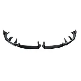 Front bumper lip Lip Gloss Black (voor M-Sport) foto 4