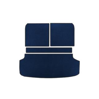 Kofferbakmat EVA V2 (Blauw)
