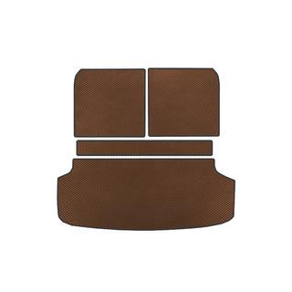 Kofferbakmat EVA V2 (Bruin)