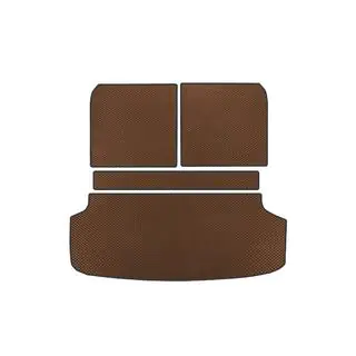 Kofferbakmat EVA V2 (Bruin)