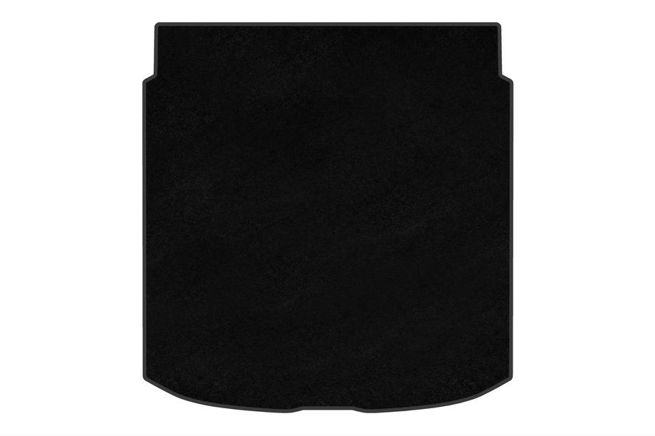 Audi A5 2024– Textiele kofferbakmat Classic (Sedan, zwart) Image
