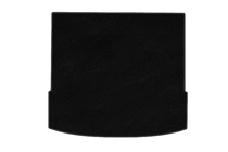 Audi Q6 2022– Textiele kofferbakmat Classic (Zwart) foto 1