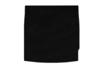 BMW 6-serie F12/F13/F06 2011–2018 Textiele kofferbakmat Classic (voor F12/13, zwart) foto 1