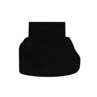 Textiele kofferbakmat Classic (voor E66, zwart) BMW 7-serie E65/66 2001–2008 foto 1